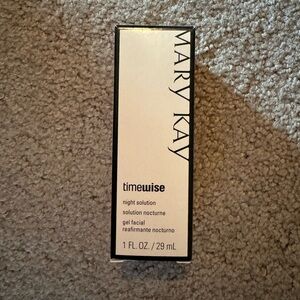 Mary Kay night solution